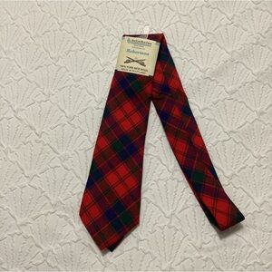 Robertson Wool Tie